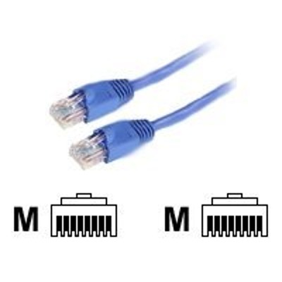 Black Box EVNSL88-0003-25PAK Purple 3-ft. (0.9-m) GigaBase 350 CAT5e Patch Cables with Snagless Boots 350-MHz 24 AWG RJ-45 4-Pair T568B PVC Black Box EVNSL88-0003-25PAK Purple 3-ft. (0.9-m) GigaBase 350 CAT5e Patch Cables with Snagless Boots 350-MHz 24 AWG RJ-45 4-Pair T568B PVC