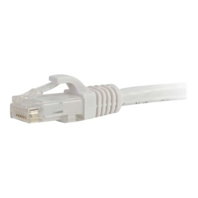 Cat5E 350 MHz Snagless Patch Cable - patch cable - 25 ft