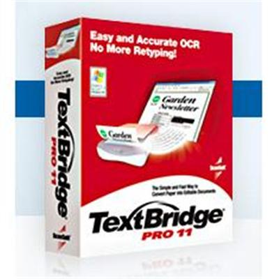 TextBridge Pro v. 11
