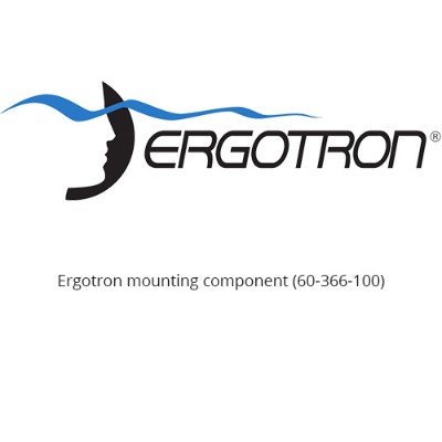 Ergotron 60-366-100 Mounting component ( bracket ) - gray Ergotron 60-366-100 Mounting component ( bracket ) - gray