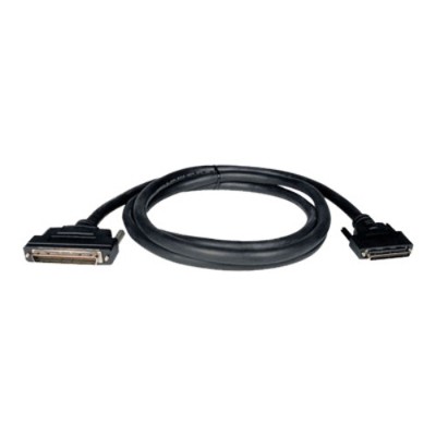 TrippLite S455 006 SCSI Ultra2 U160 U320 LVD Cable VHDCI to HD68 M M 6 ft.