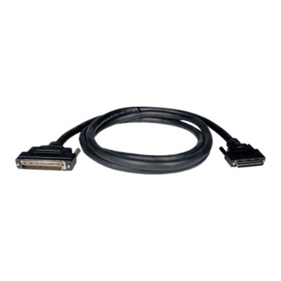 TrippLite S455-010 10' External Round SCSI U160 U320 LVD VHDCI to HD68 TrippLite S455-010 10' External Round SCSI U160 U320 LVD VHDCI to HD68