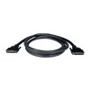 Click here to buy 10FT SCSI CABLE U320 U160-LVD SE SCSI V by TrippLite.