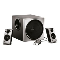 Z-2300 2.1 THX Certified speaker system