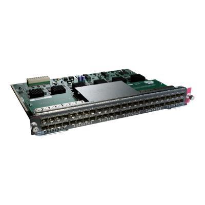 Catalyst 4500 Gigabit Ethernet Module - switch - 48 ports - plug-in module