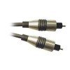 5 ft Premium Toslink-Terminated Fiber Optic Cable