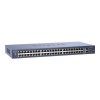 ProSafe 48-Port 10/100 Smart Switch with 2 Gigabit ports