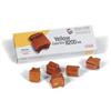 Yellow ColorStix Solid Ink for Phaser 8200 Pack of 5