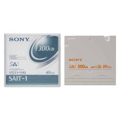 AIT-Super 30MB/s 500GB/1300GB Storage Data Media