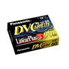 Provides 60 minutes of recording time for your DV camcorder