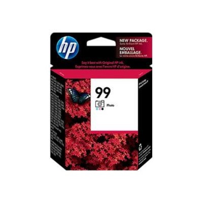 99 Photo Inkjet Print Cartridge by HP