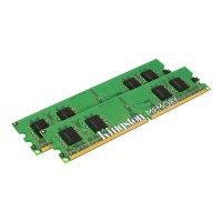 2GB DDR2 SDRAM DIMM Kit