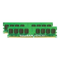 2GB 400MHz DDR2 Non-ECC CL3 DIMM (Kit of 2) - Memory Module