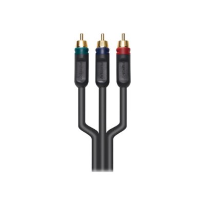 PureAV 6 ft. Component Video Cable
