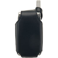 Sydney Harbour Executive Leather Case for LG vx3100 with Locking Swivel Clip