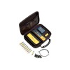 Perform the essential tests necessary for troubleshooting and solving physical and data link layer problems