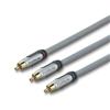 BELKIN AV51000-08 PUREAV COMPONENT VIDEO CABLE 8FT. - 2.4M