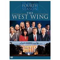 Warner Brothers Publications Inc The West Wing: Season 4 - DVD 31623