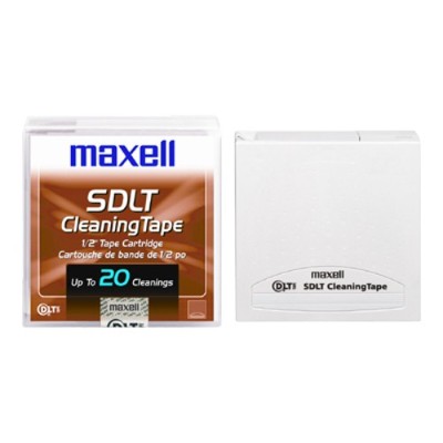 Super DLT - cleaning cartridge by Maxell