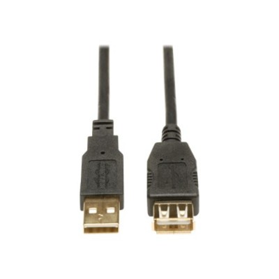 TrippLite U024-006 USB 2.0 Hi-Speed Extension Cable (A M/F) 6-ft. TrippLite U024-006 USB 2.0 Hi-Speed Extension Cable (A M/F) 6-ft.