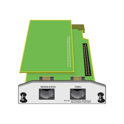 Adtran 1200864L1 NetVanta Analog Modem Dial Backup Module Adtran 1200864L1 NetVanta Analog Modem Dial Backup Module