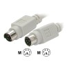 Connects PS/2 computer keyboard or mouse to a switchbox or StarView