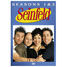 Seinfeld: Seasons 1 & 2 - DVD