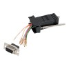 Adapter DB9F to RJ45F