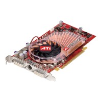FireGL V5100 128mb PCI-X Workstation Video Card with TV-Out