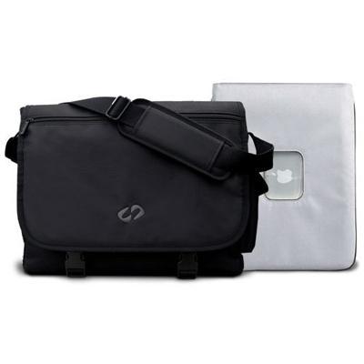 17 MacBook Pro Messenger Bag with Free 17 MacBook Pro Sleeve - Promotion Model