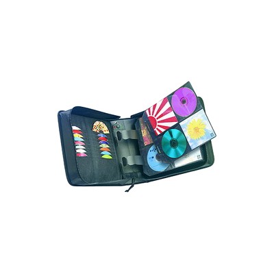 320 Capacity CD Wallet