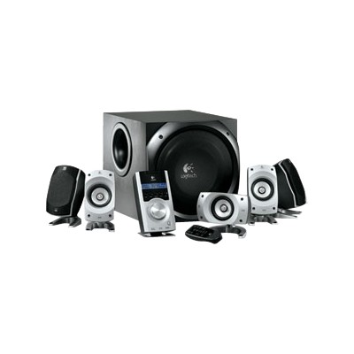 Z-5500 5.1 Digital Surround Sound Speakers