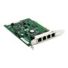 NC150T 4-port Gigabit Switch Adapter