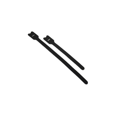 Cables To Go 29850 Premise Plus Cable tie 8 in black pack of 10