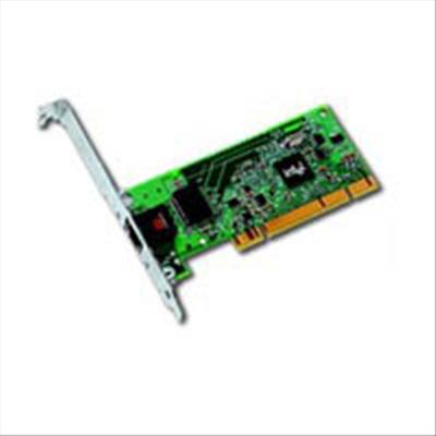 Intel PWLA8391GT PRO 1000 GT Desktop Adapter Network adapter PCI 66 MHz Gigabit Ethernet