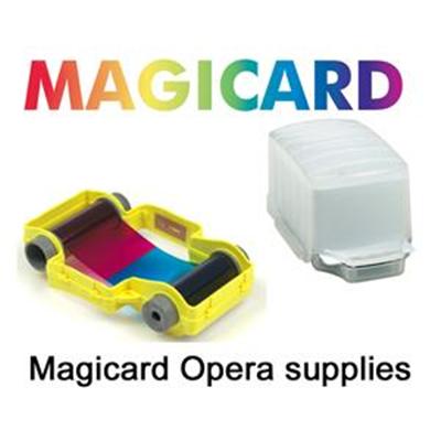 Ultra Electronics Pcf2 Pcf2 - Cards And Print Cassette - 50 Pcs.