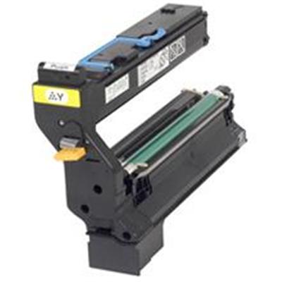 Yellow Toner Cartridge for Magicolor 5430 DL