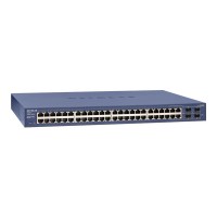 GS748T ProSafe 48-port Gigabit Smart Switch