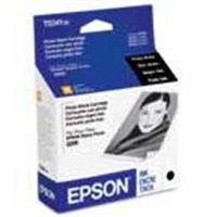 Black Ink Cartridge (T034120)