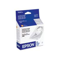 Epson T034720 Light black original ink cartridge for Stylus Photo 2100 2200