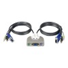 MiniView Micro USB Audio KVM Switch