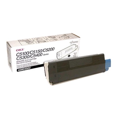 Black Toner Cartridge for C5150/C5100/C5200/C5300/C5400 Series/C5510MFP