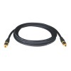 Video cable - composite video - RCA (M) - RCA (M) - 6 ft