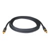 Video cable composite video RCA (M) RCA (M) 12 ft