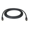 Video cable - S-Video - 4 pin mini-DIN (M) - 4 pin mini-DIN (M) - 6 ft