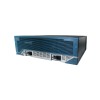 3845 Series Integrated Services Router with AC Power 2GE 1SFP 4NME 4HWIC IP Base 64F 256D