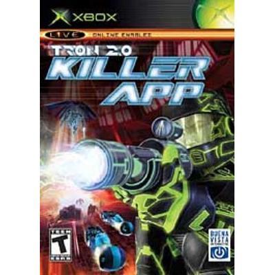 Tron 2.0: Killer App for XBox