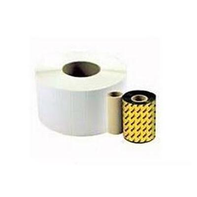 Wasp 633808431143 Wax 2.2 in x 820 ft print ribbon for WPL606 WPL606EZ