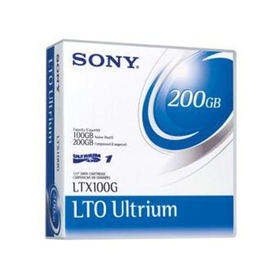 LTO1 (Linear Tape Open) Ultrium 100/200GB Storage Tape Media Data Cartridge