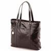 Faux-Croc Ultra Tote